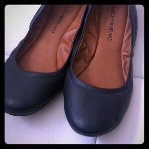 Lucky shoes navy